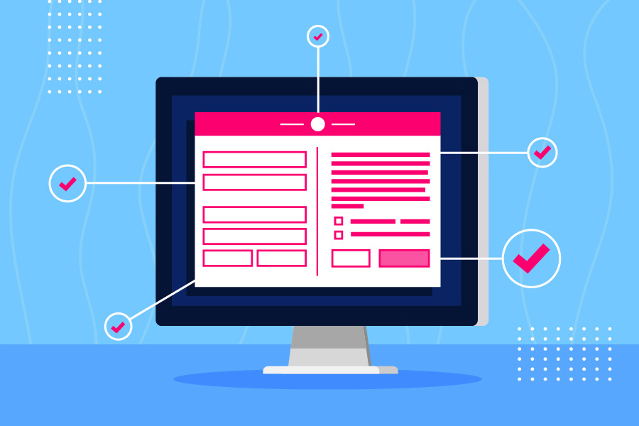 Landing Page Form Best Practices