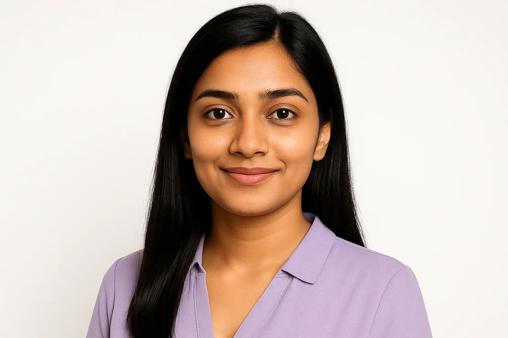 🌟 Ayesha Verma – Bapu Graphics