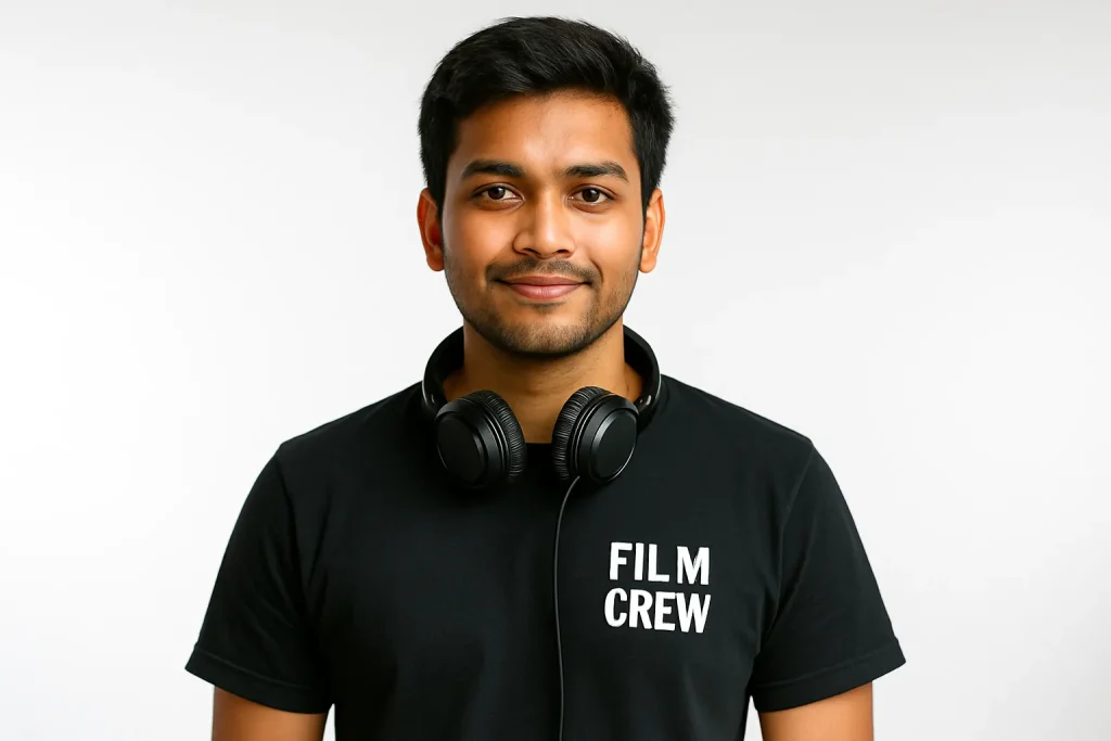 🎥 Raghav Saini – Bapu Graphics