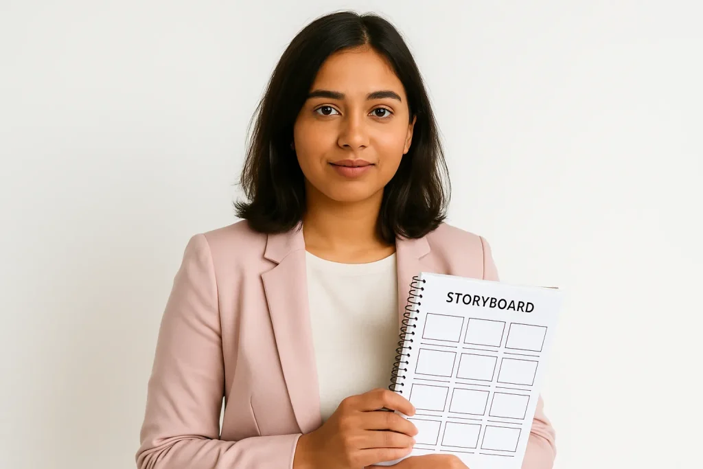 📽️ Sanya Kapoor – Bapu Graphics