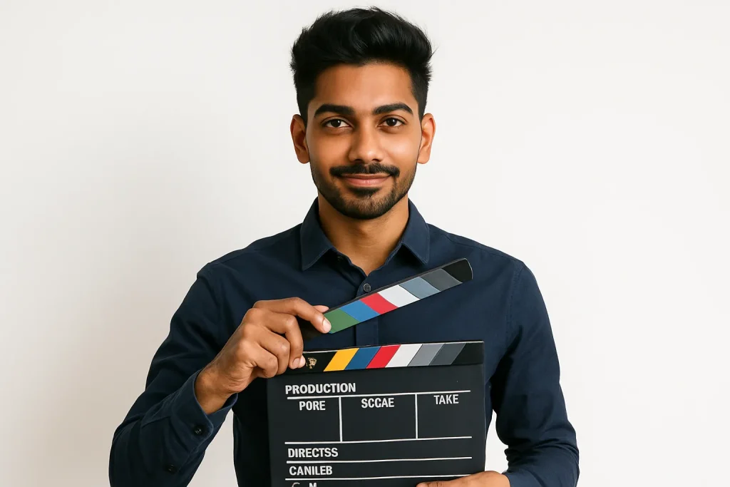 🎞️ Kabir Thakur – Bapu Graphics