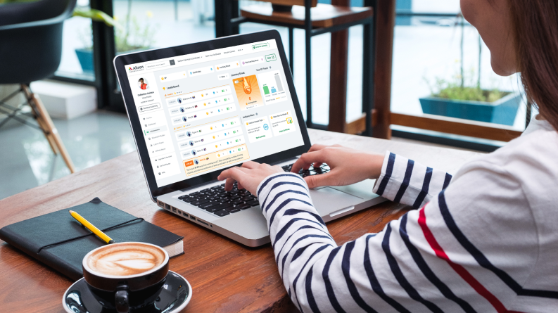 Can You Reach the Top of the Alison Leaderboard?