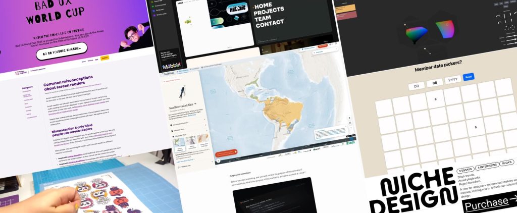 Pixels of the Week – October 26, 2025 by Stéphanie Walter