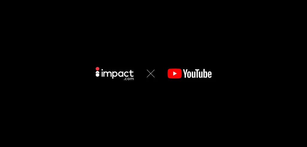 impact.com Partners with Youtube Shopping Affiliate Program