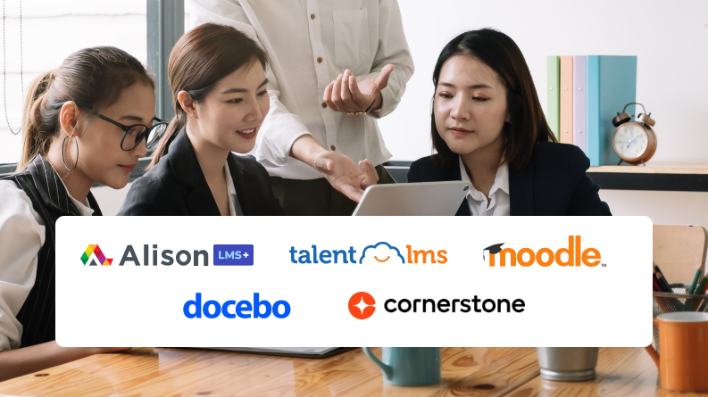 Best LMS Platforms with Content Library Features in 2025