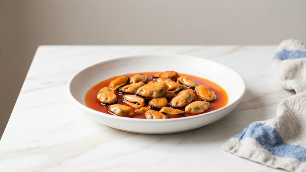 Mejillones en Escabeche: Receta Casera Fácil