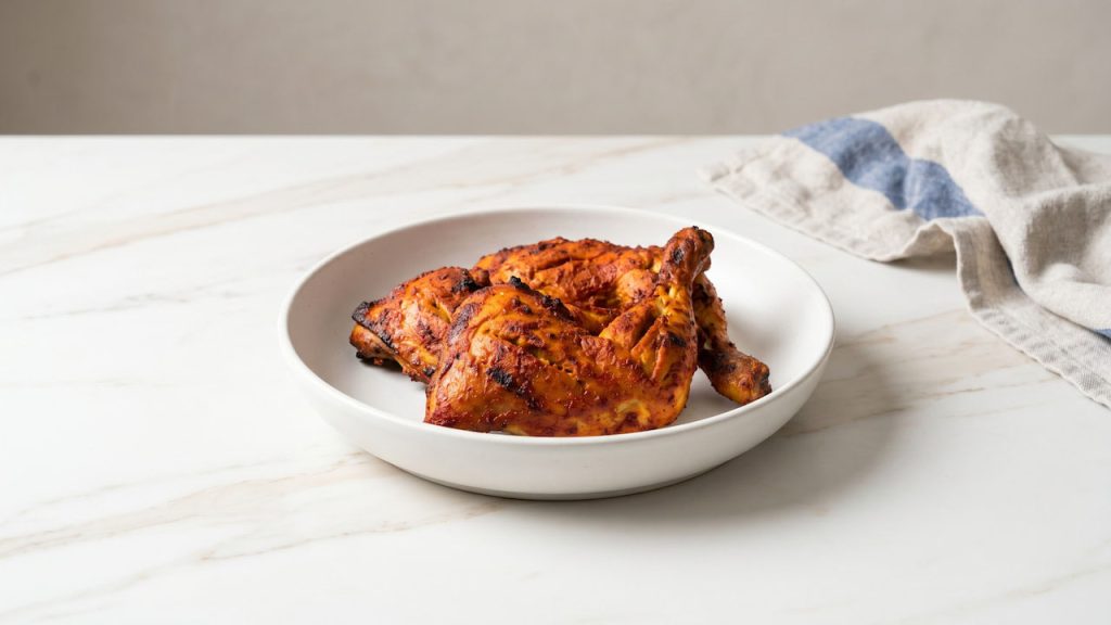 Receta Clásica de la Cocina India