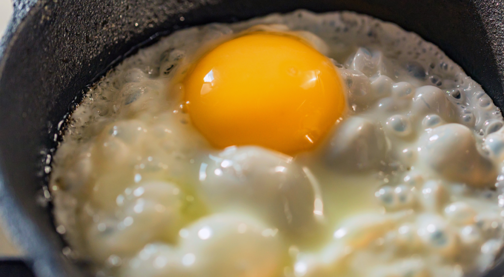 Arroz con huevo: ¿es más nutritivo como un plato de carne?