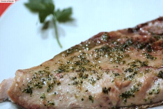 Receta de ventresca de atún al horno, la receta de bonito asado imprescindible