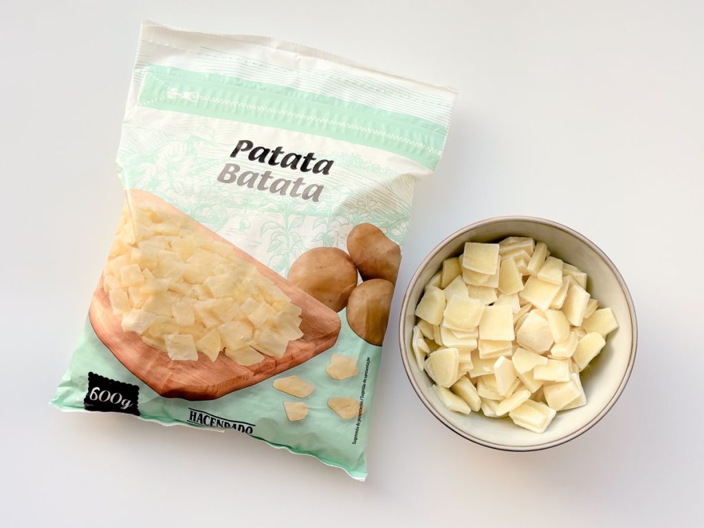 ideas sencillas para usar este nuevo producto de Mercadona