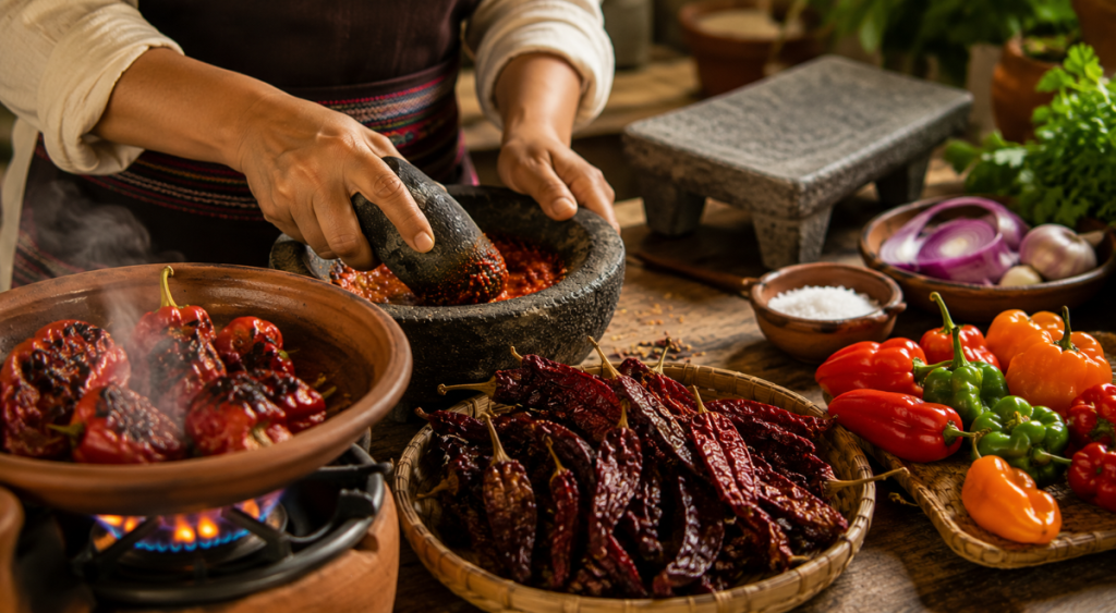 Ají peruano: los mitos que creías ciertos (y lo que la ciencia realmente dice)