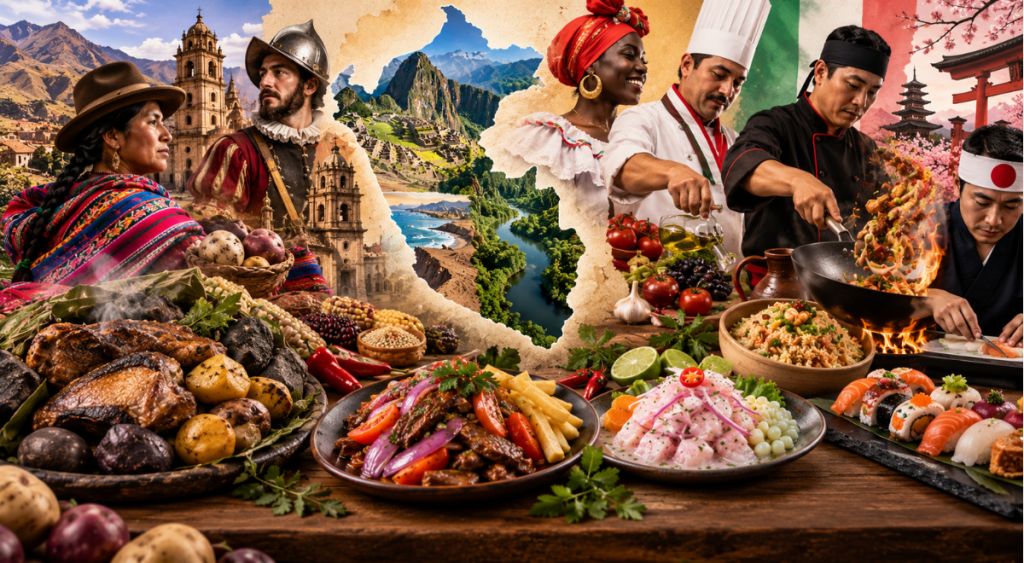 Día de la Gastronomía Peruana: 3 razones detrás del éxito de nuestra cocina