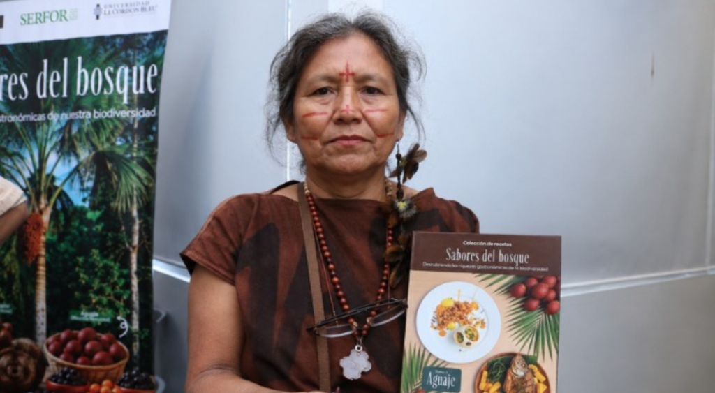 "Sabores del bosque": el recetario que convierte al aguaje en 18 recetas dulces y saladas