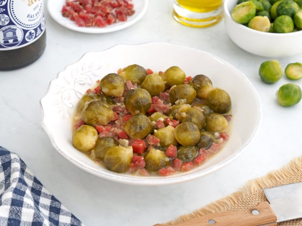 un plato sencillo y sabroso, ideal para abrir boca